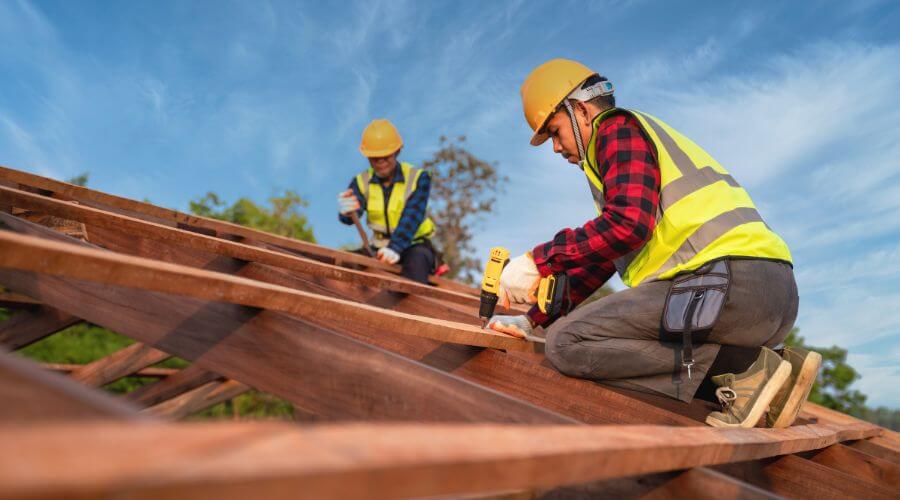Professional Flat Roofing Installation services in Greencreek, ID